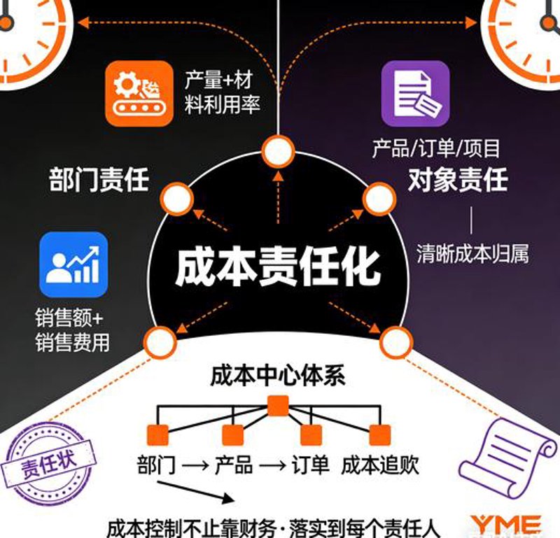构建高效能的综合成本管理系统:企业发展的基石